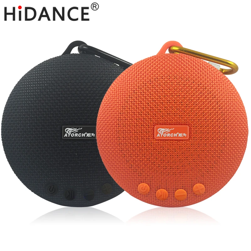 HIDANCE X6 Portable Bluetooth Speaker rugged IPX4 Waterproof Speakers