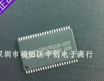 

IS61LV51216-10TI
