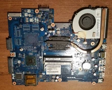 Laptop Motherboard Para Dell 15R 3521 5521 LA-9104P CN-03H0VW 3H0VW DDR3 2117U CPU placa gráfica integrada