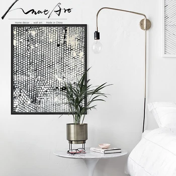 

Modern abstract painting Black and white canvas art home decoration wall nordic poster cuadros modernos posters and prints