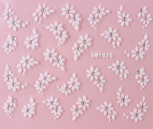 SMY025 Silver