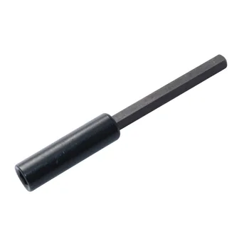 

4MM Professional Custom Screwdriver Extension Rod Adopts Standard Hexagon Quick Change Handle Long Head Manual Tool
