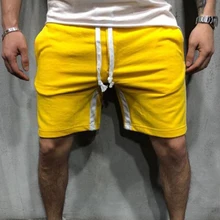 Мужские полосатые брюки Лето Досуг Мода Джоггеры для мужчин хип-хоп повседневные штаны брюки мужская одежда брюки