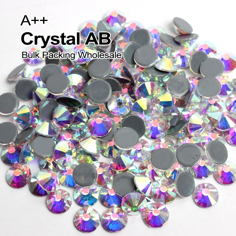 A++ Bulk Packing high quality Crystal AB Similar Hotfix Rhinestones Ss6 Ss8 Ss10 Ss12 Ss16 Ss20 Ss30 Free Express Shipping
A++ Bulk Packing high quality Crystal AB Similar Hotfix Rhinestones Ss6 Ss8 Ss10 Ss12 Ss16 Ss20 Ss30 Free Express Shipping