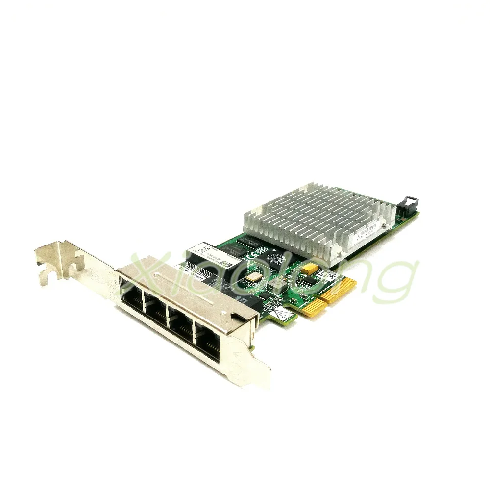 

NC375T 4-port Gigabit Server Network- Card 539931-001 491176-001