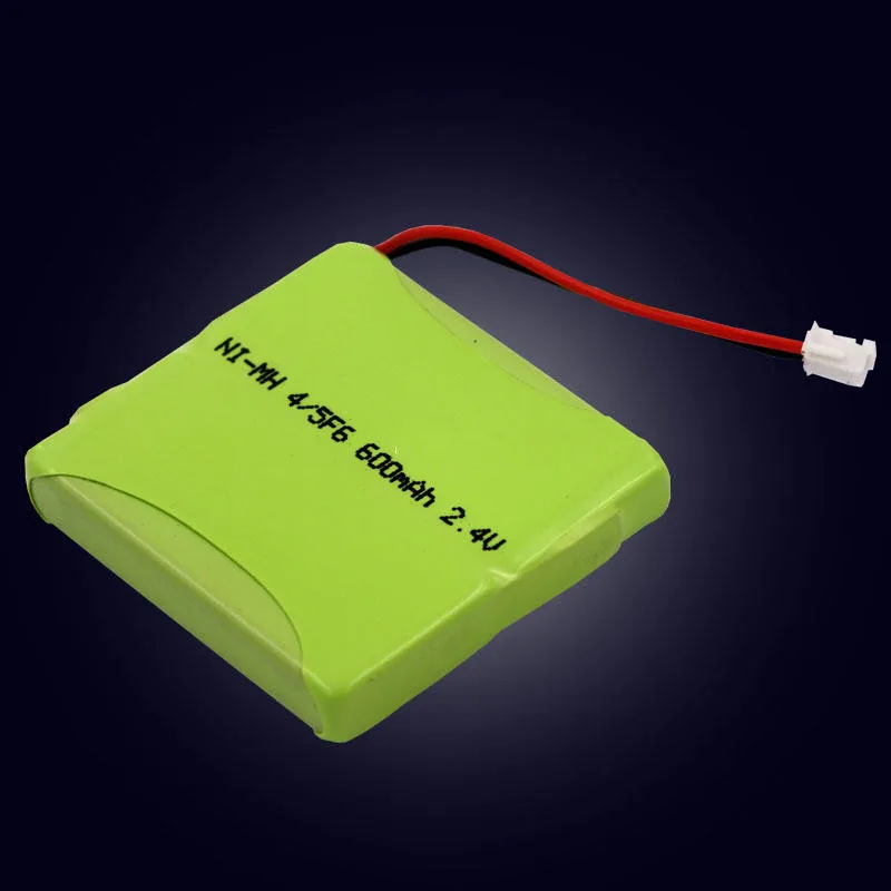 

4pcs Sanik 600mAh 2.4V Rechargeable Ni-MH Cordless Phone Battery GPH170-R05 CP77 5M702BMX 5M702BMXZ GP5M702BMX 5M702BMXZ0735