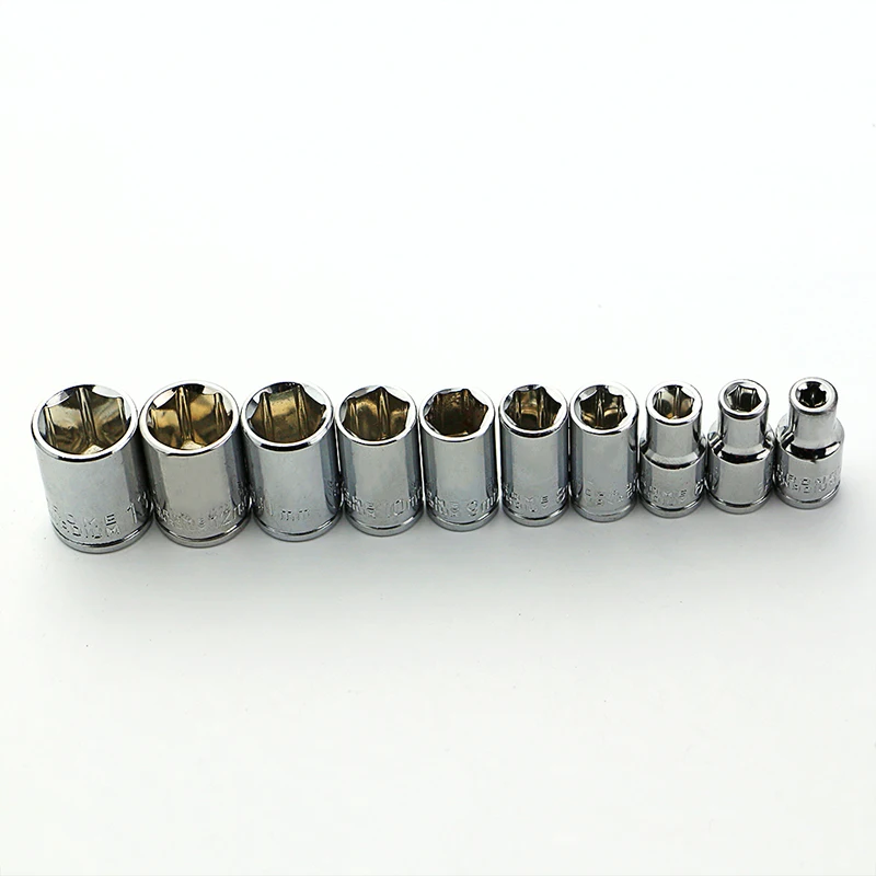 YOFE-1-4-4-13mm-Socket-Wrench-head-metric-socket-set-socket-wrench-kit-bolt-hexagon