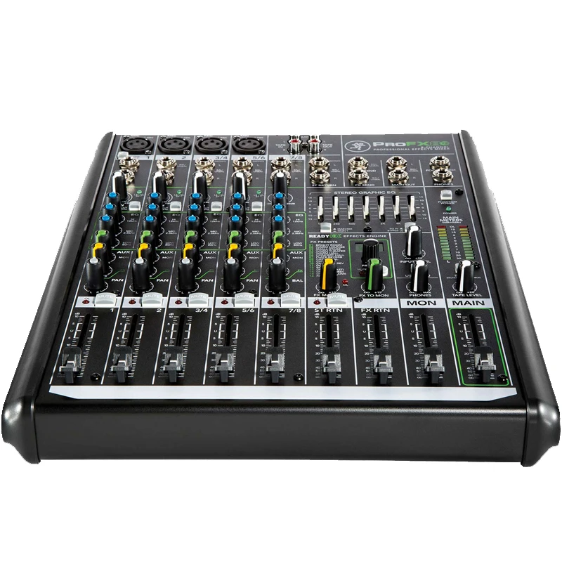 free sound studio mixer