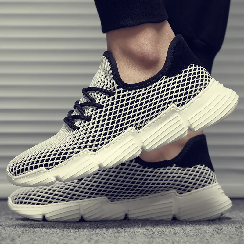

39~46 men sneakers brand fashion casual 2019 trainers men #LTG83