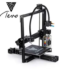 Оригинальный Tevo Tarantulao 3d принтер DIY Kit 200x200x200 мм поддержка SD карты USB поддержка нитей нейлон ABS дерево подарок с принтом