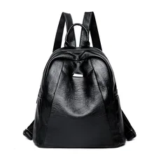 Fashion Women Backpack Female High Quality PU Leather Female School Bags for Girls Backpacks Women Bag Pack Mochila Escolar Fashion Women Backpack Female High Quality PU Leather Female School Bags for Girls Backpacks Women Bag Pack Mochila Escolar