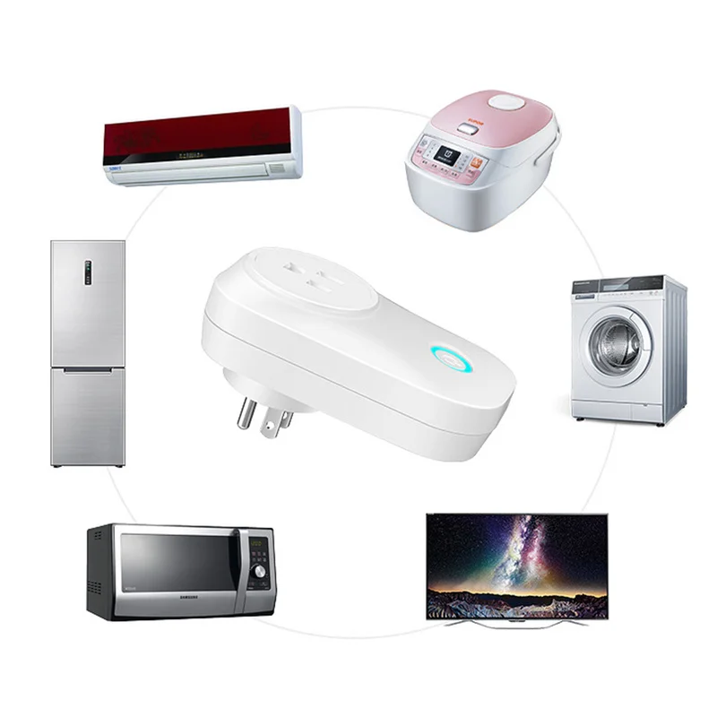 Умная розетка с Wi Fi 220 В 10 А|Умные розетки| |