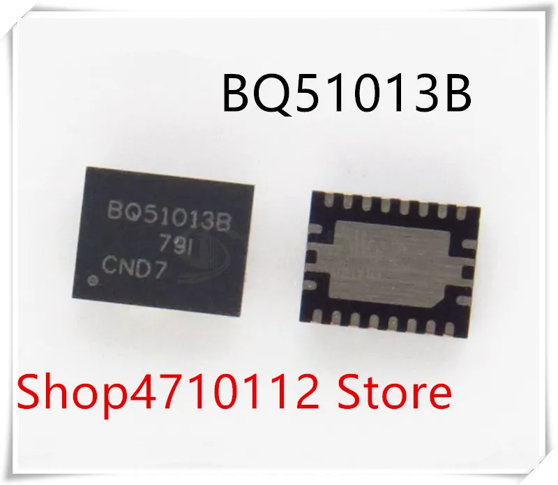NEW 10PCS LOT BQ51013BRHLR BQ51013B BQ51013 QFN 20 IC