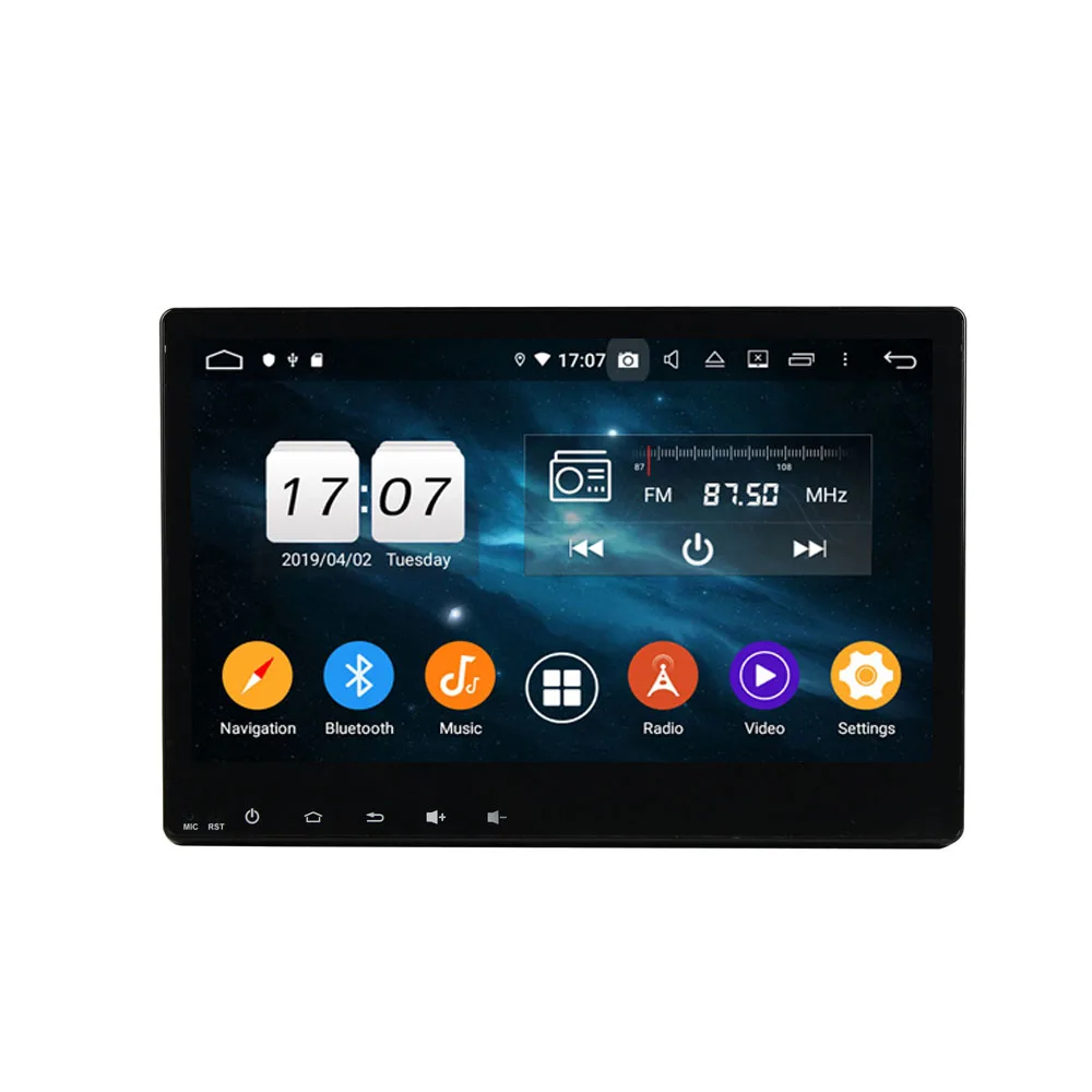 ROM 64G Android 9.0 For Honda VEZEL / HR-V 2014-2017 Octa Core PX5 Car DVD Multimedia GPS Navigation Auto radio dvd player | Автомобили и