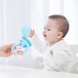 Matern'ella Baby Infant Trainer чашка для воды солома анти-осень герметичность потоп предупреждение чайник 260 мл дети бутылка воды