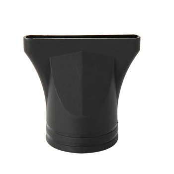 

Black Hair Dryer Nozzle Professional Hairdressing Salon Set Tool Diffuser Blower Curl Diffuser Wind Hair Dryer Tool