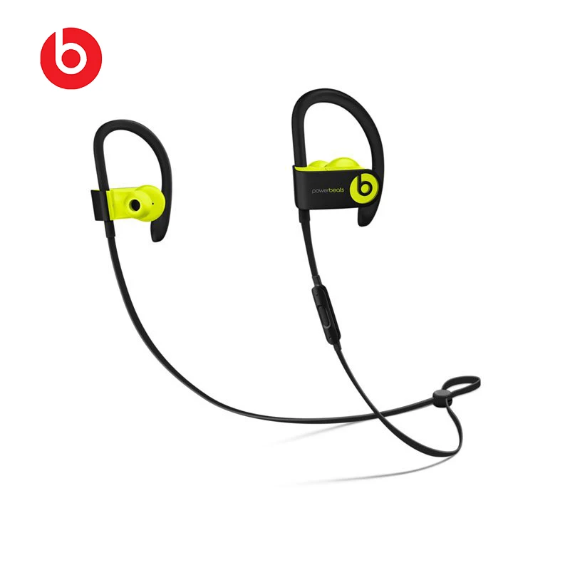 100 Original and new Beats Powerbeats3 by Dr. Dre Wireless Bluetooth