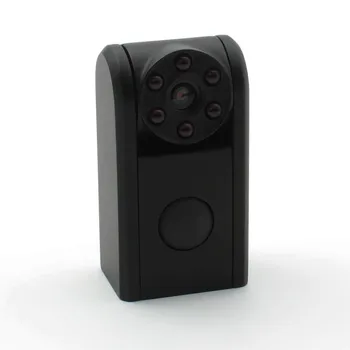 

HD 720P Mini Camcorder with PIR Detection Motion Detection and Starlight 940nm Invisible IR Night Vision for Home DIY Monitoring