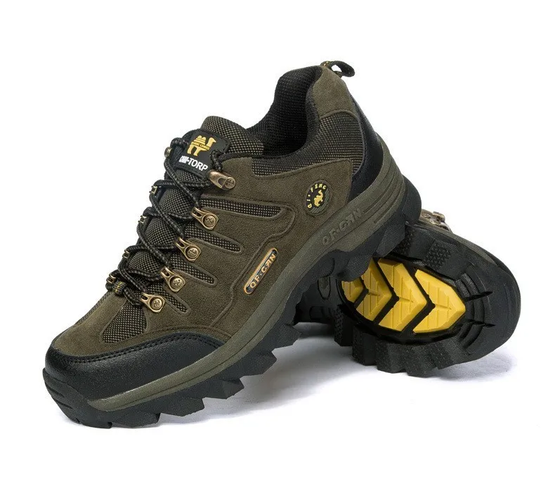 Мужская и женская походная обувь для прогулок и бега, треккинговые ботинки для альпинизма, спортивные мужские водонепроницаемые кроссовки, спортивные Нескользящие