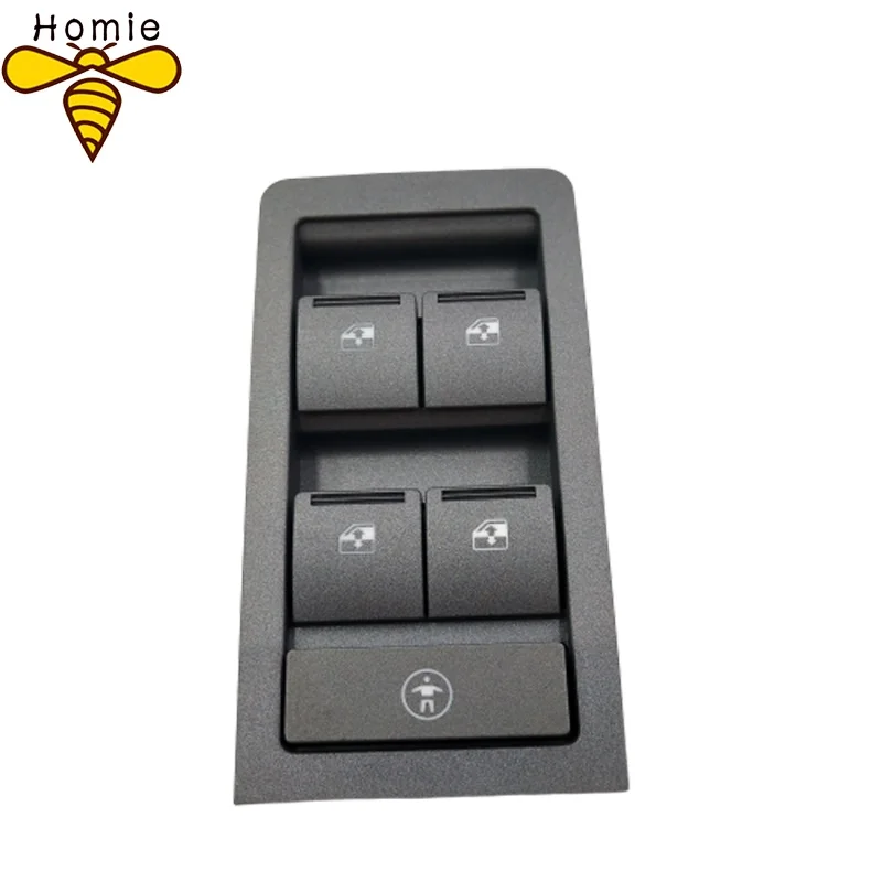 

NEW High Quality 92111628 Electric Power Window Switch For Holden Commodore VY VZ 13 Pins and 4 Buttons