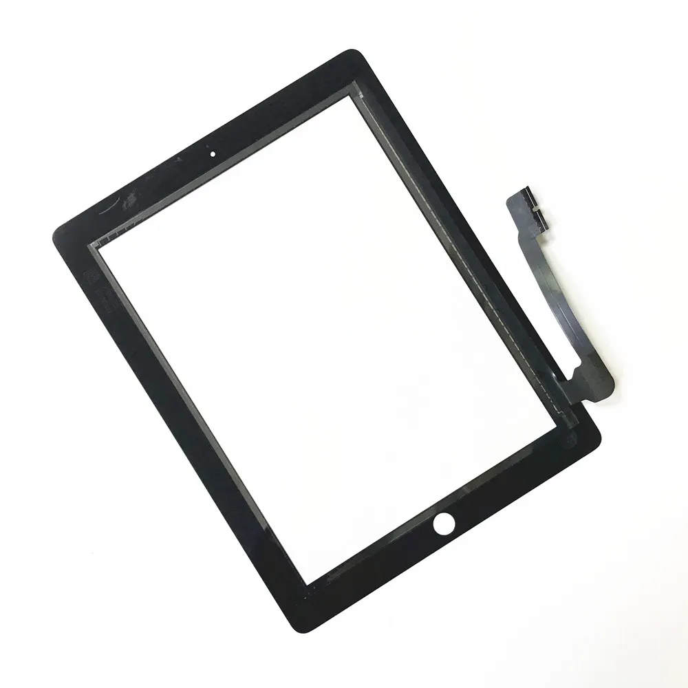 Сенсорное стекло A1416 A1430 A1403 A1458 A1459 A1460 для ipad 3 4 сенсорный экран 9 7 дюйма дигитайзер