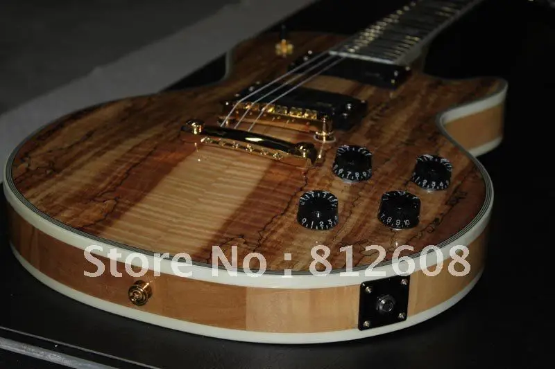 Custom Shop Wooden EMG Pickup Custom Electric Guitar Wholesale Guitars