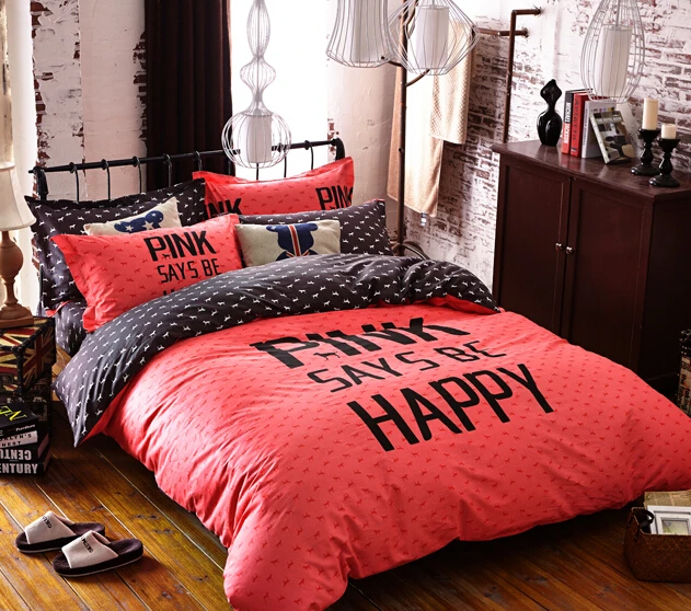 new arrival!romantic beds bed clothes flat sheet bedding set 4pcs