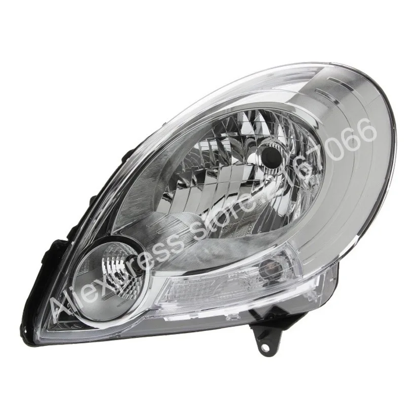 

Headlight Left for RENAULT KANGOO 2008 2009 2010 2011 2012 2013 Driver Side - Electronic Leveling Included