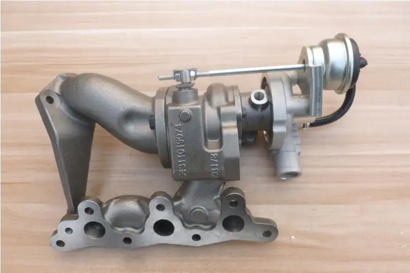 KP31 54319880002 6600960199 6600960099 Турбокомпрессор для Smart MCC cdi 0 8 CDI (MC01) OM660DE08LA 3 Zyl 41HP|turbocharger