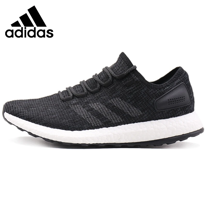 Новое поступление оригинальных мужских кроссовок для бега Adidas | Спорт и