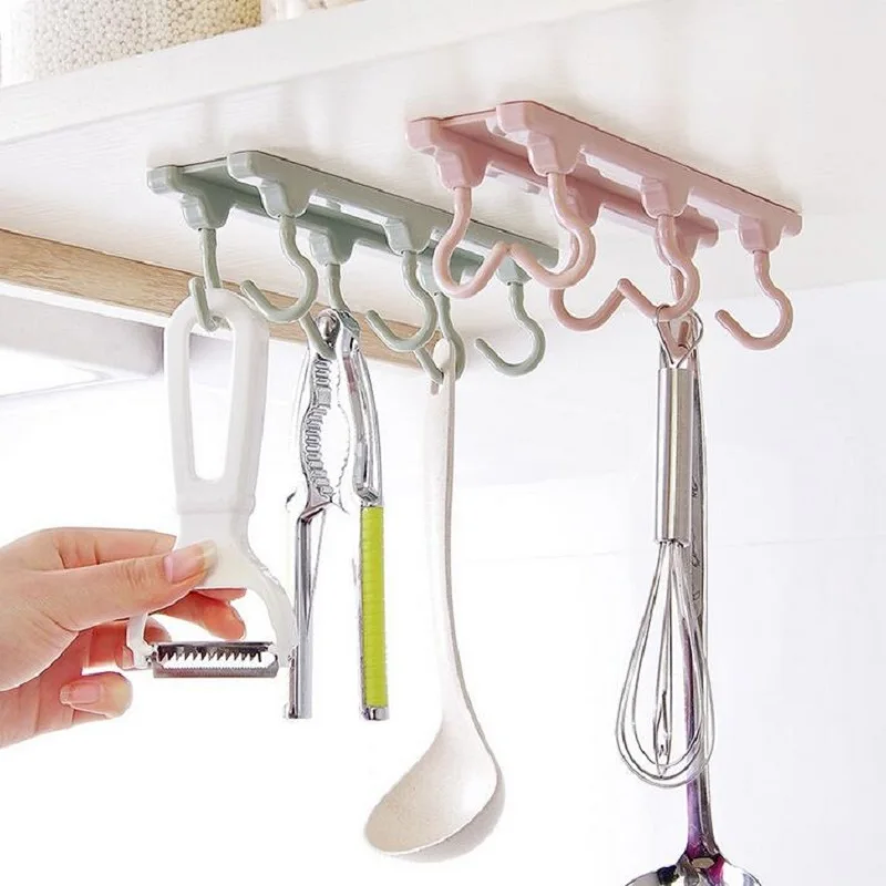 

Size 20*5cm 1pc/bag Kitchen Strong & Seamless hook Suspended ceiling Cabinet storage rack Multi-purpose roof glue