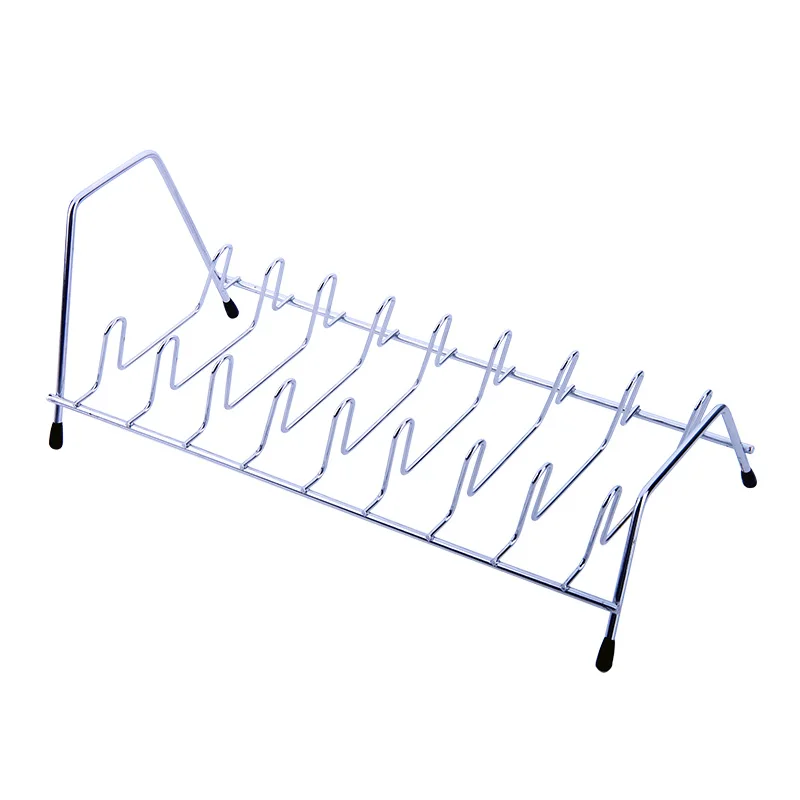 Товары для дома, кухни из нержавеющей стали многофункциональная Однослойная подвесная сушилка для посуды сушилка стока хранения стойку ZP3211504