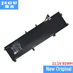 JIGU новые оригинальные 11,1 В 91Wh 245RR 701WJ 7D1WJ Оригинальный аккумулятор для Dell Precision M3800 XPS 15 9530