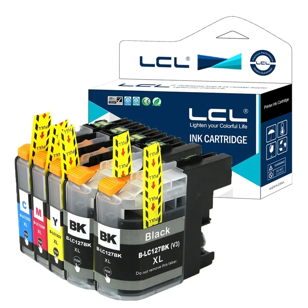 lcl-lc127xlbk-lc125xlc-lc125xlm-lc125xly-lc127xl-lc125xl-lc-127-125-xl