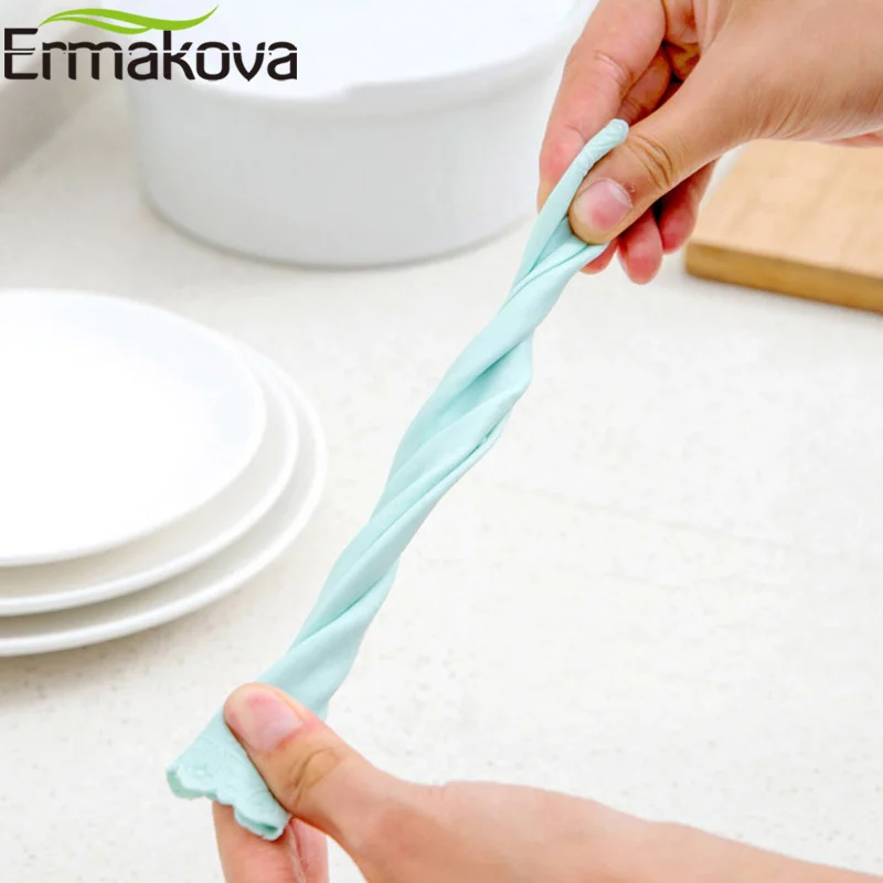 Многоразовая силиконовая пленка ERMAKOVA для сохранения свежести продуктов