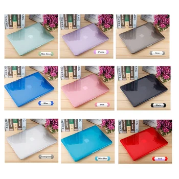 

2-in-1 Hard Case Cover+Keyboard Cover Compatible with only For Apple MacBook White Unibody 13" (model:A1342 / Oct 2009 - 2011)