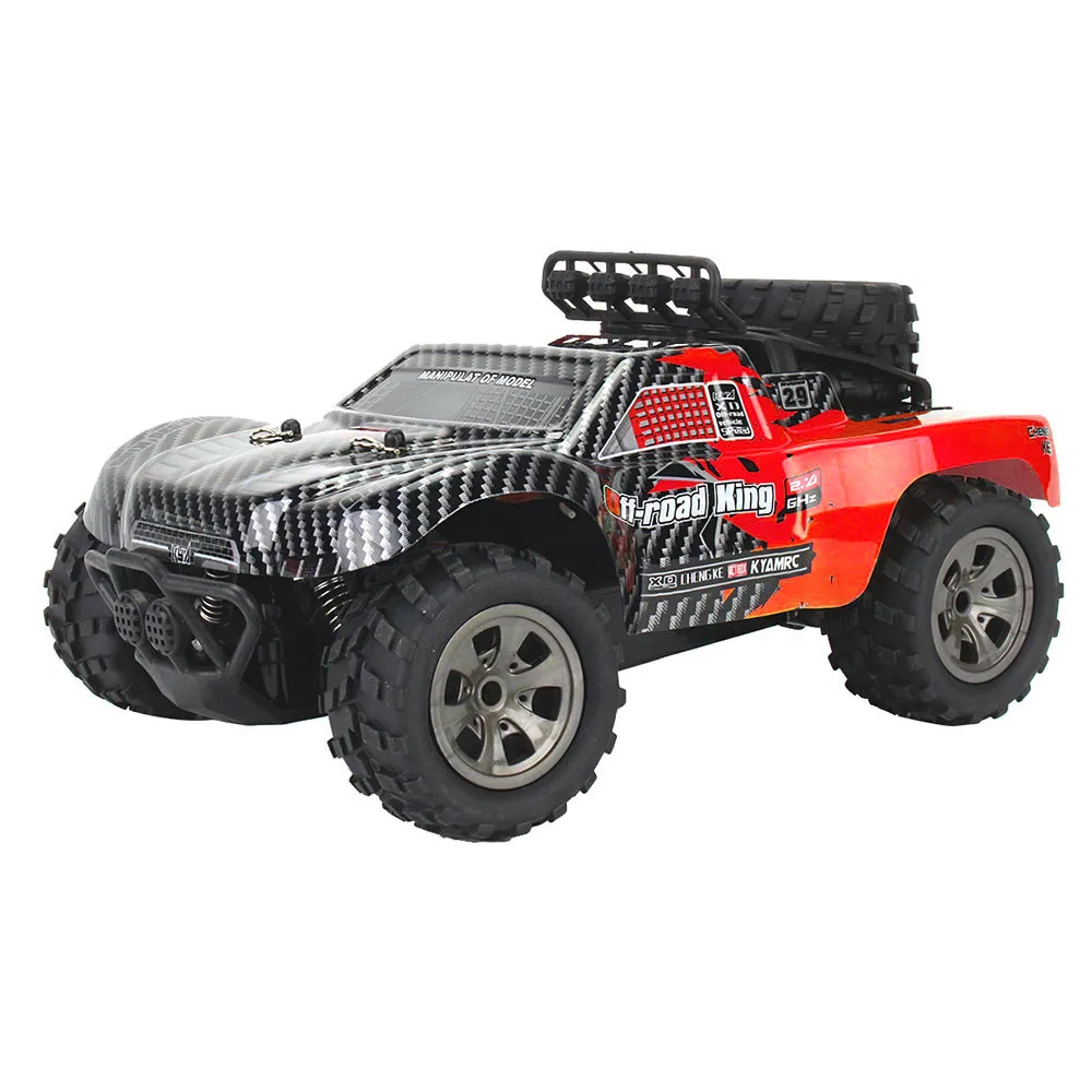 1:18 2WD высокая скорость RC гоночный автомобиль дистанционное управление CaseTruck Внедорожные багги игрушки MAR6