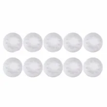 10 шт. сменный Силиконовый Аналоговый контроллер Джойстик для пальца ручки крышки для PS3/PS4/Xbox 360/Xbox One/wii игры