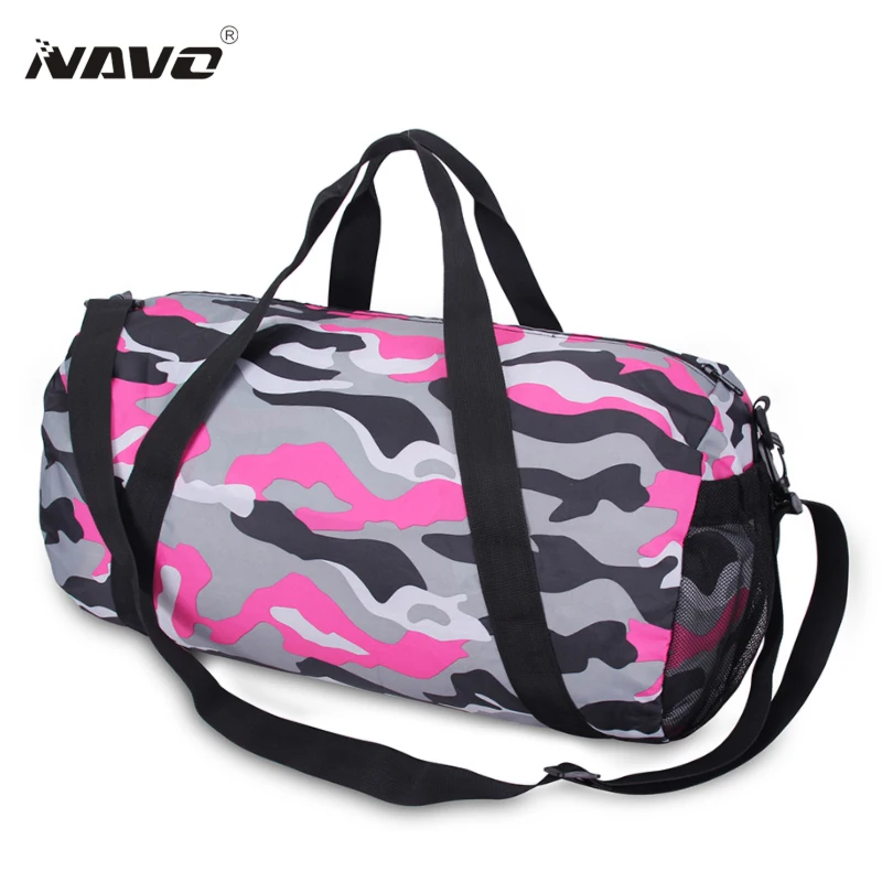 

2018 Travel Bags Travel Folding Bag Large Capacity Bag Luggage Fashion Girl Women Camo Duffle Bag Travel Handbags