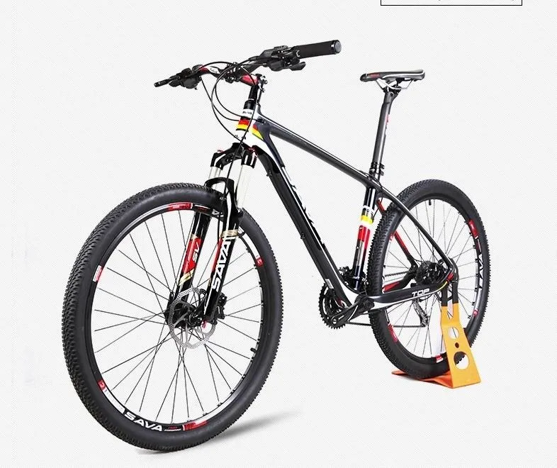 Cheap carbon fiber frameCarbon fiber mountain bike 30 variable speed  wheel assembled mountain  bike  Hydraulic brakes TX 12.1 13