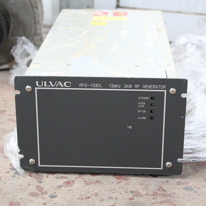 

Used In Good Condition RF Generator RFS-1330L