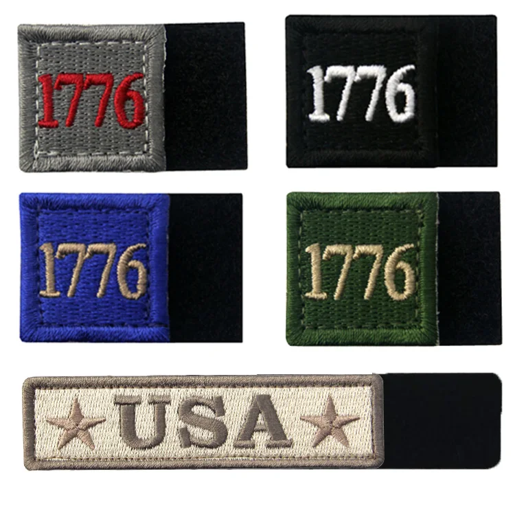 sew on american flag patch (5)