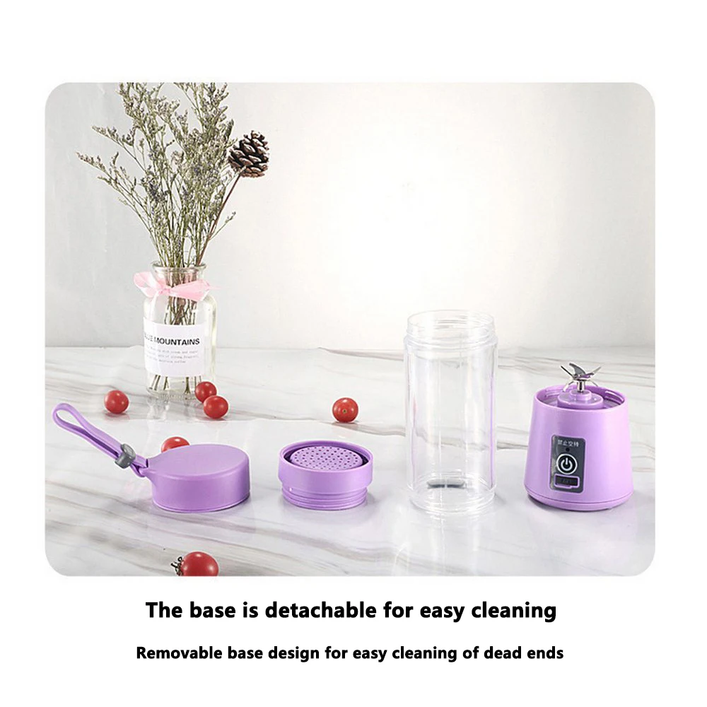 Electric Juicer (5)