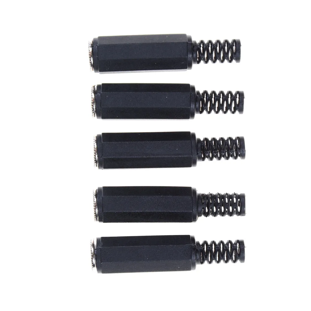 5pcs/lot 3.5mm Male Aux Audio Jack Plug To USB Female Stereo Converter Cord Car MP3 Cable Adapter | Обустройство дома