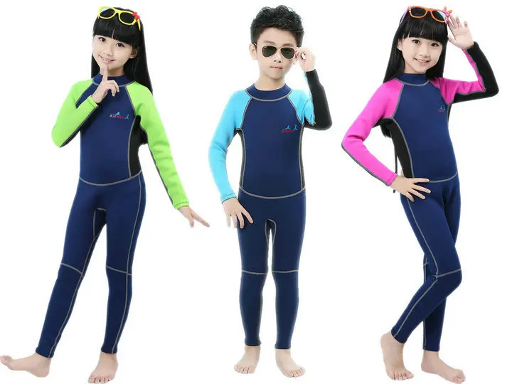 

2mm neoprene wetsuit diving swimming suit women surf clothing uv swimwear swimsuit one piece sport diving suit