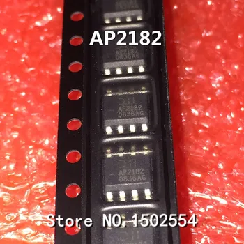 

10PCS/LOT AP2182SG-13 AP2182 SOP-8 LCD power chip