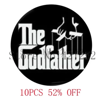 

The Godfather Pendant Necklace keyring bookmark cufflink earring