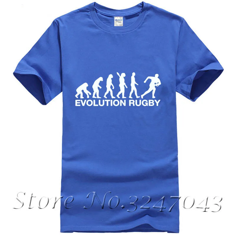تطور rugbying المطبوعة القمصان القطنية الرجال عارضة قصيرة الأكمام o مضحك الهيب هوب رجالي sportser القمم تيز homm