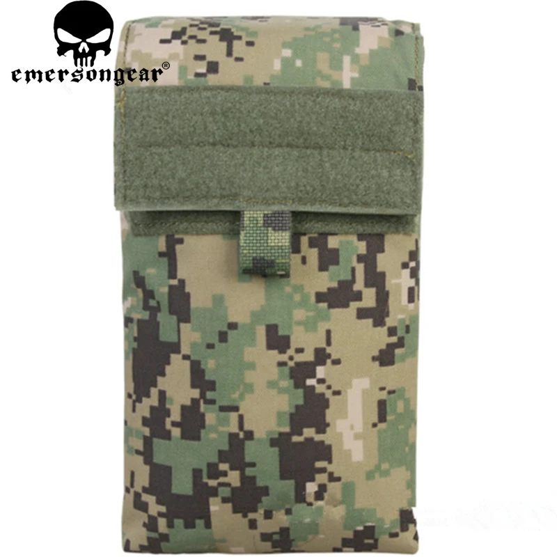 EmersonGear 27 унций гидратация Пакет Изолированный MOLLE тактическая Система гидратации сумка мультикам черный AOR1 AOR2 CB FG