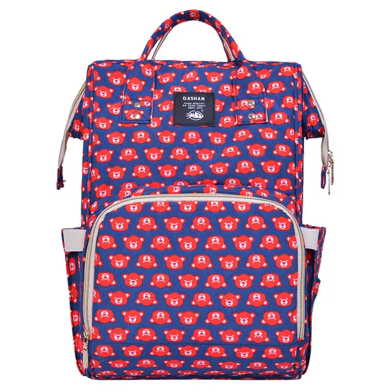 Diaper Bag Backpack Maternity Baby Bag Mom Backpack Stylish Stroller